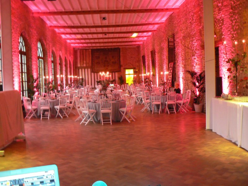 Chateau du Courtalain