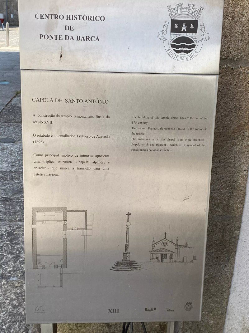 Capela De Santo Antonio