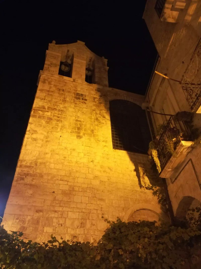 Chiesa Santa  Maria del Carmine