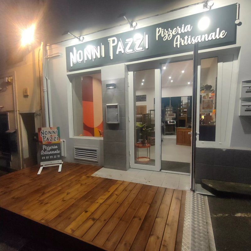 Pizzeria Nonni Pazzi