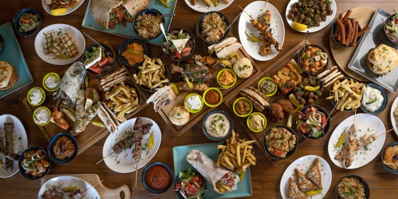 Yiayias Kitchen Winchester