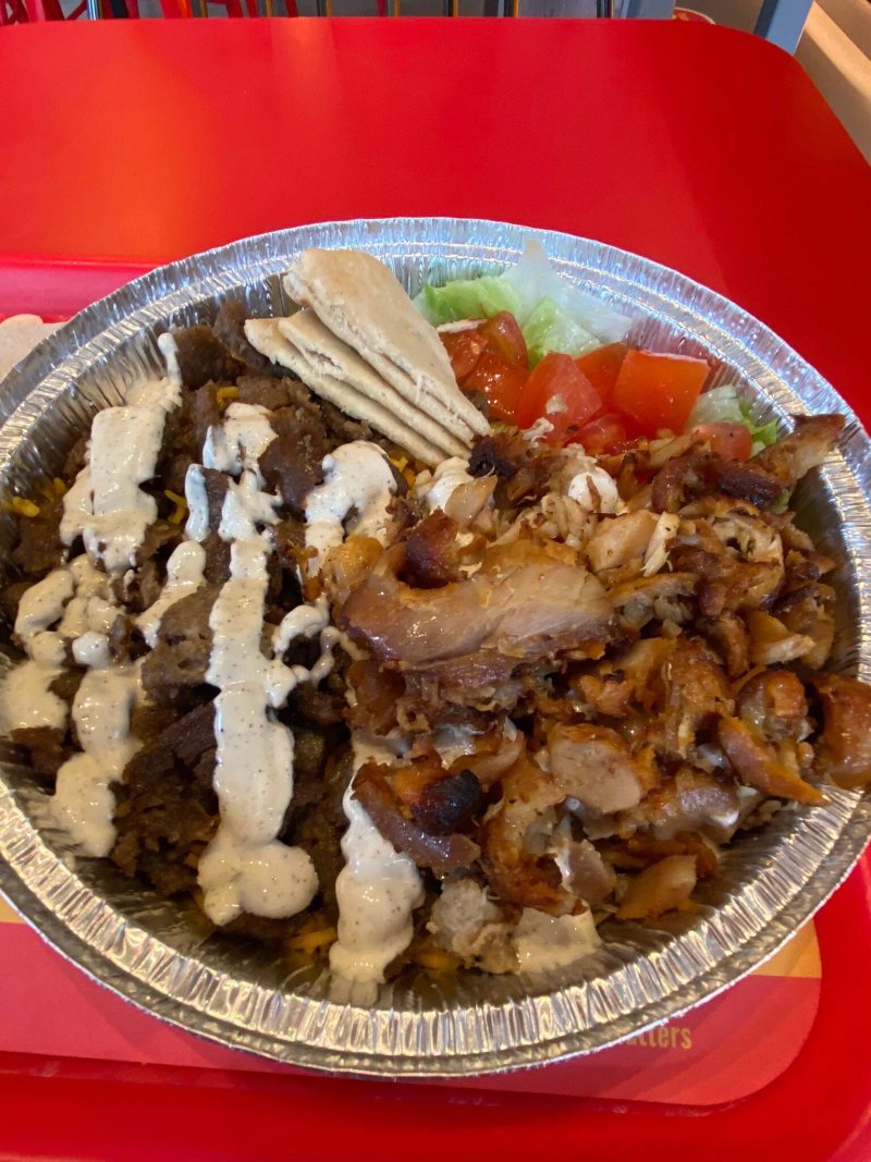 The Halal Guys