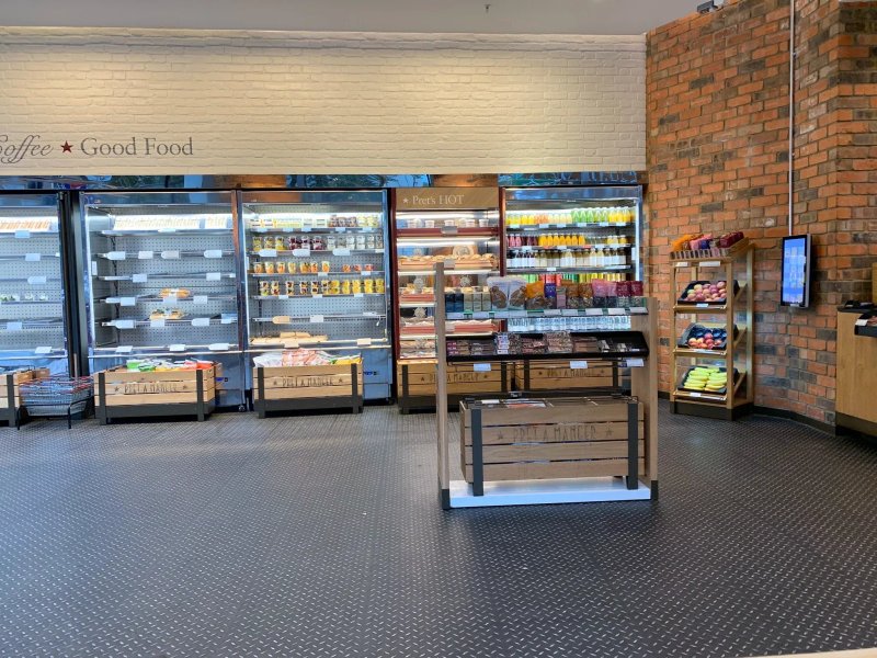 Pret a Manger