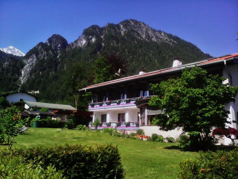 Aparthotel Hochfeld am Königssee