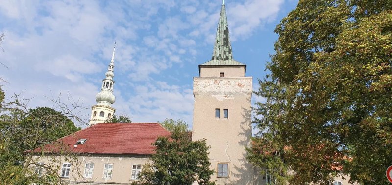 Tovacov Chateau