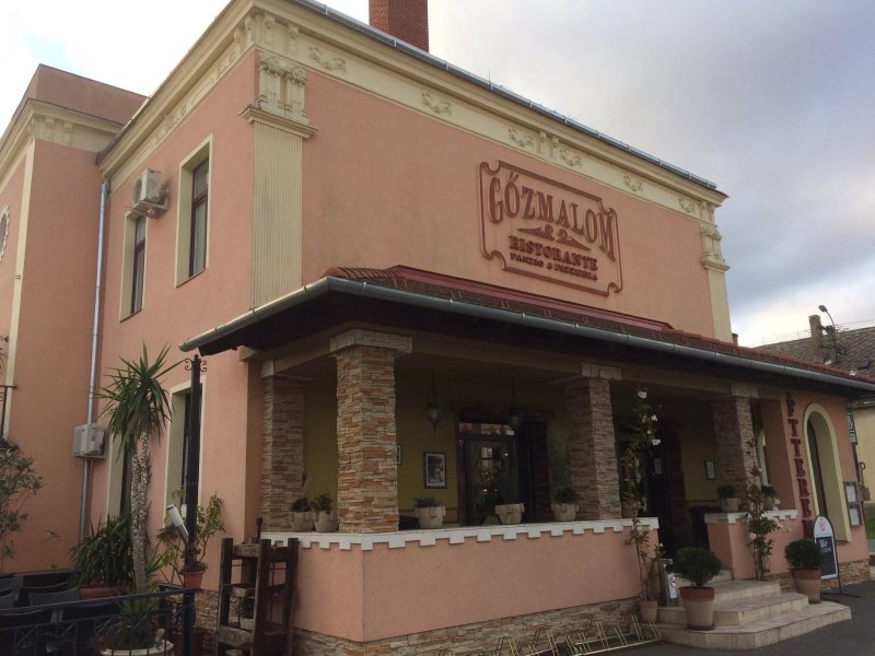 Gozmalom Ristorante Hotel & Pizzeria