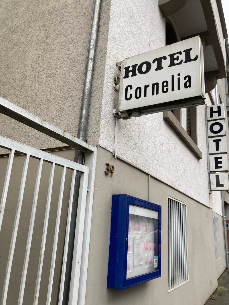 Hotel Cornelia Garni