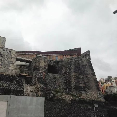 Castillo de Mata