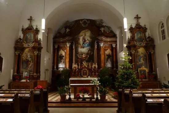 Capuchin Church (Kapuzinerkirche)