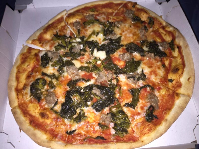 Pizza Party D'Asporto
