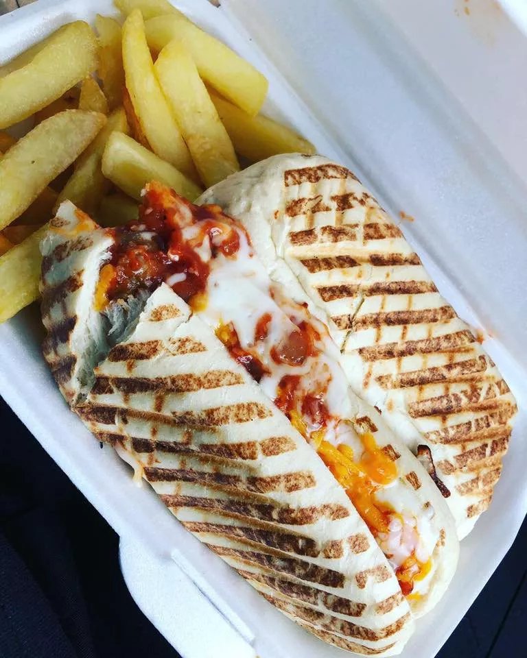 Paxtons Sandwich Bar