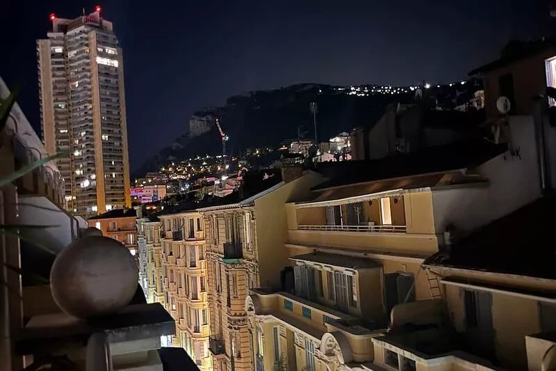 MG SUITE 23 / 5 min walk from Monte-Carlo  casino
