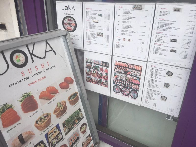 Joka Sushi