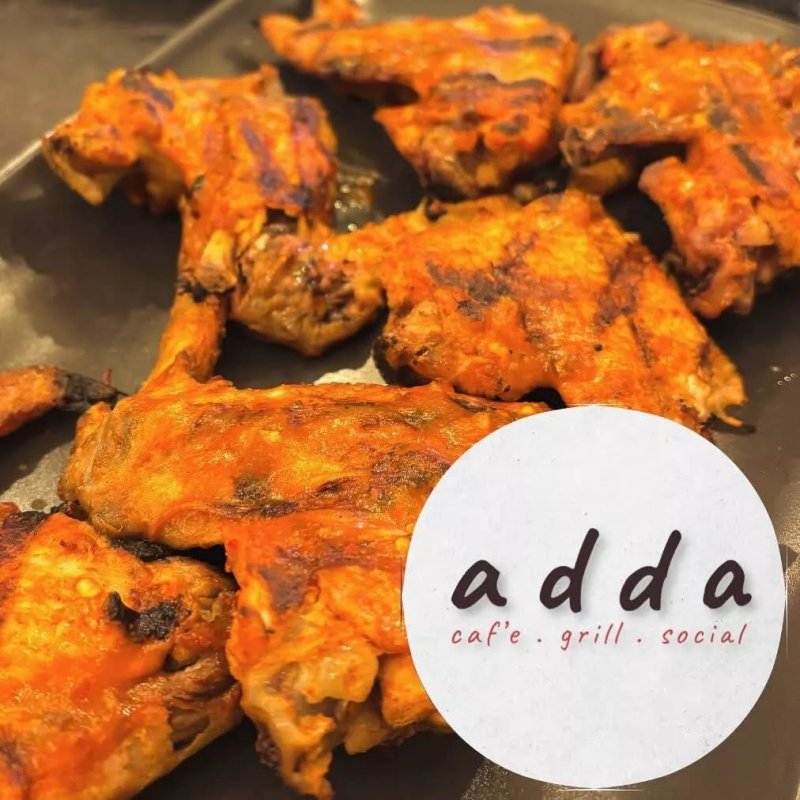 Adda Fast Food Restaurant