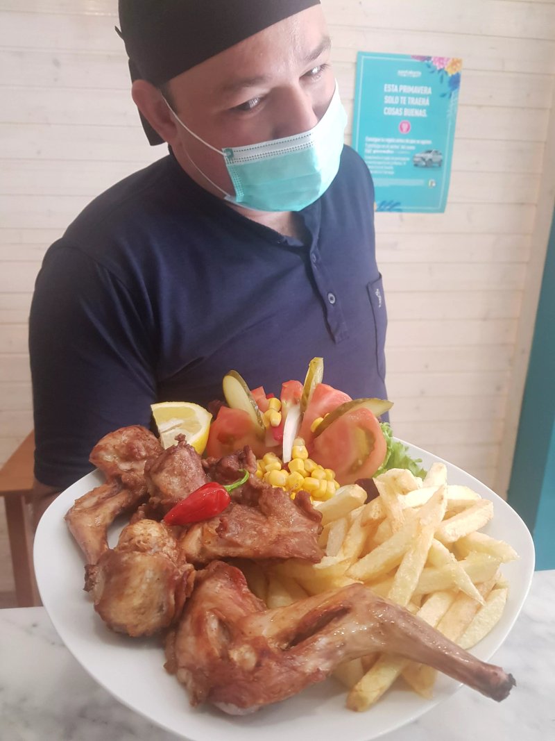 Bar Cafeteria El Faro