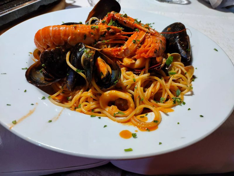 Ristorante Pizzeria La Fornace