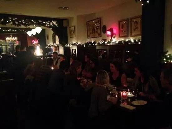 Restaurant de Sinjoor