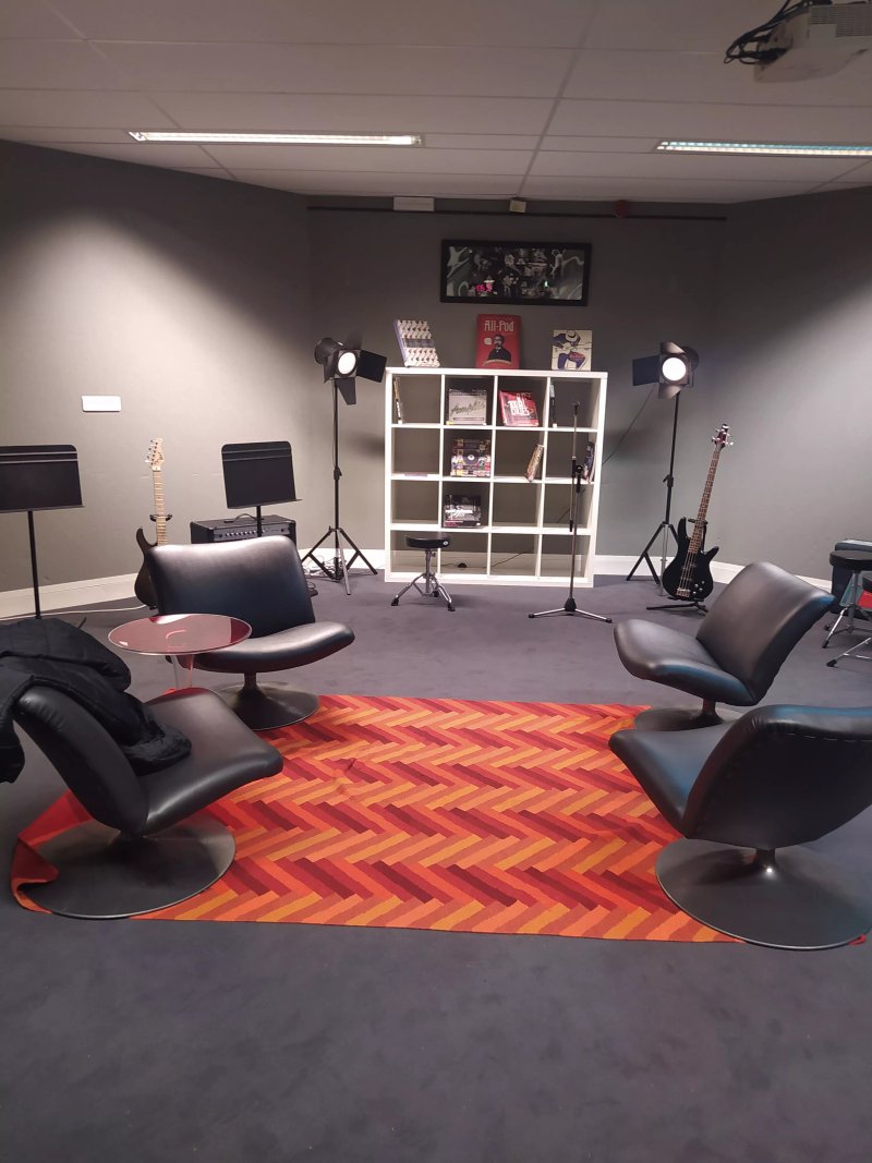 Bibliotheque Meriadeck
