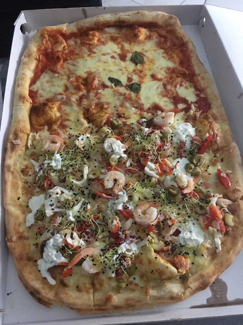 Pizzeria Fricando