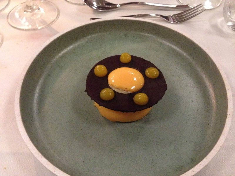 Hotel Hedegaarden Restaurant