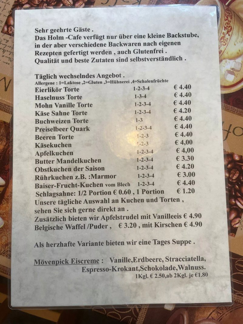 Holm-Cafe