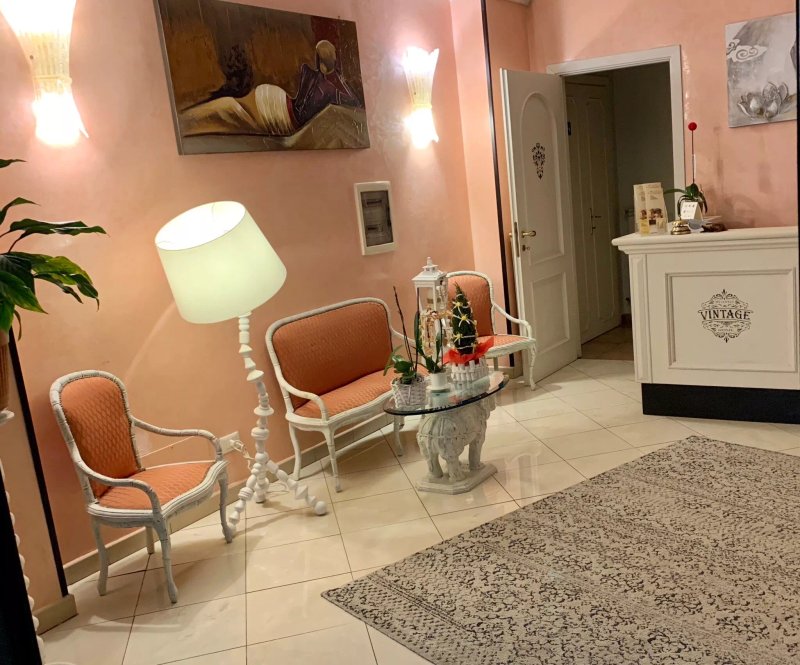 Soggiorno Acquasanta Roma