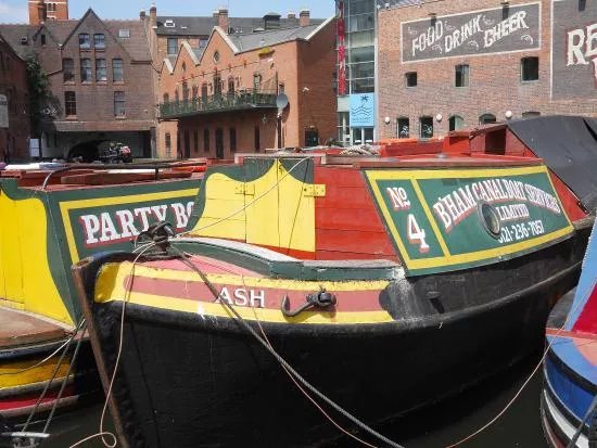 Positively Birmingham Walking Tours
