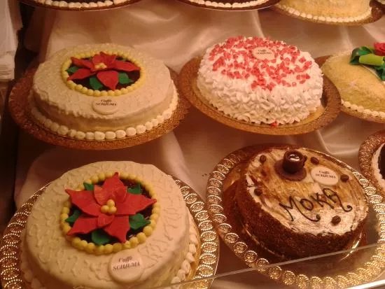 Pasticceria Schiuma