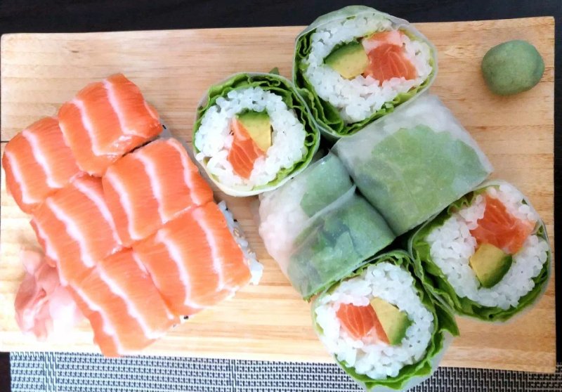 Sushi Nakama