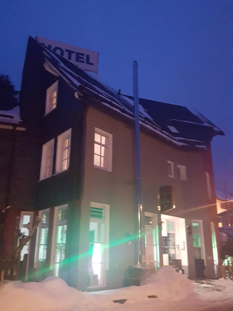 Pension & Gasthof Am Park