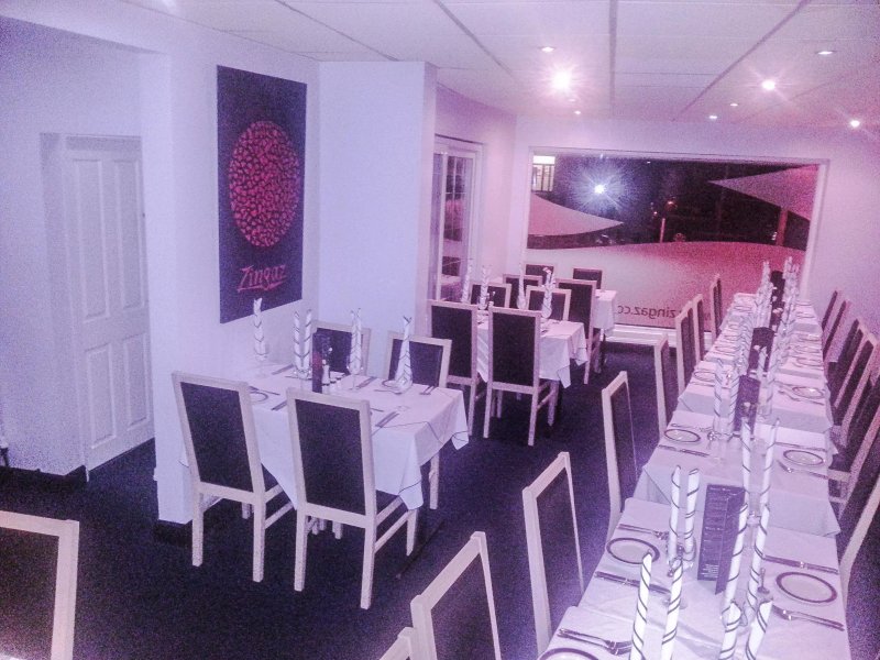 Zingaz Indian Restaurant