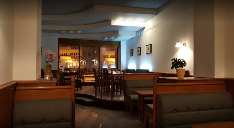 Pension - Restaurant