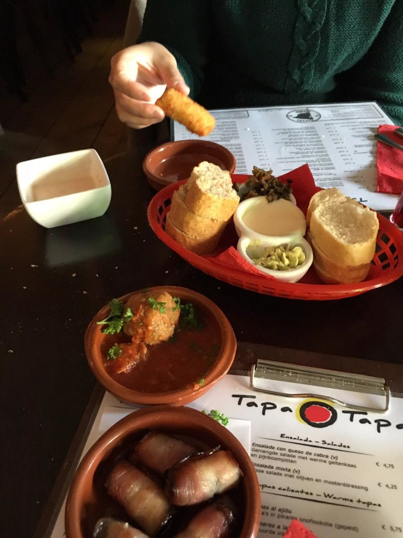 Tapa Tapa