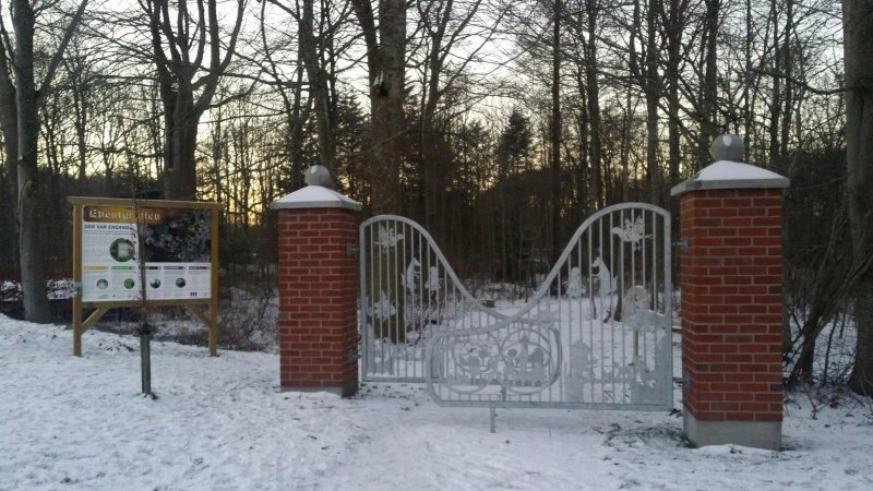 Naturparken Junglestien