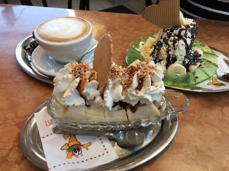 Eiscafe Venezia