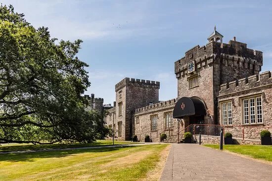 Hensol Castle Distillery