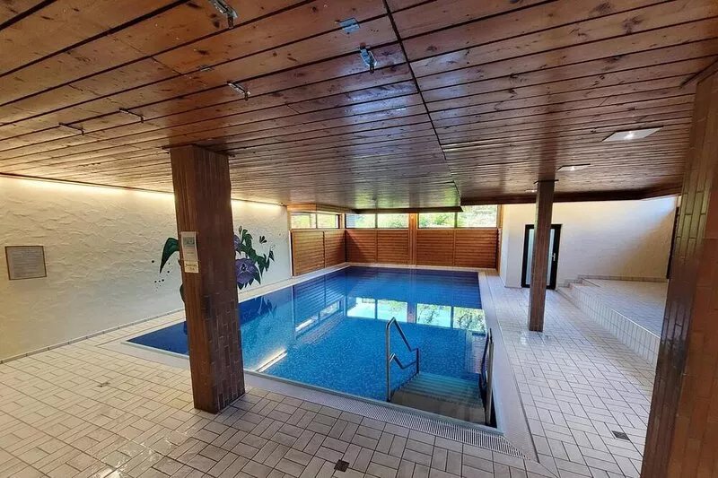 Top Ausgestattete Ferienwohnung mit Schwimmbad und Sauna - 10 Min. zum Weißensee