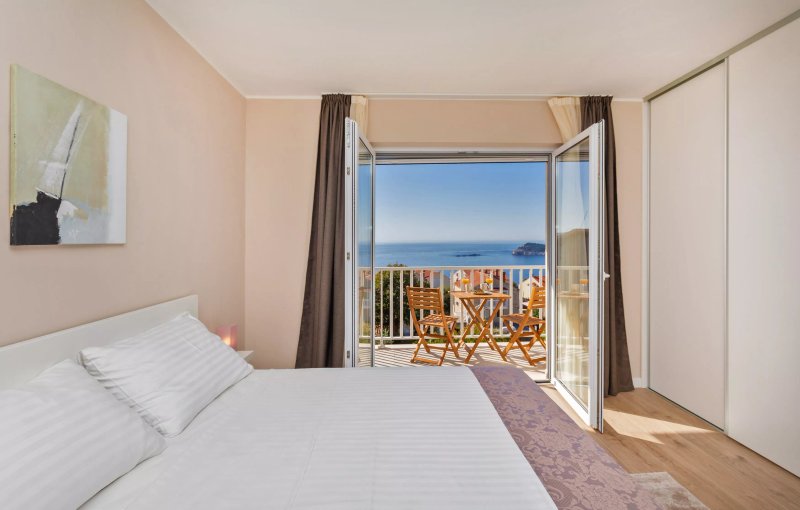 Seabreeze Apartments Cavtat