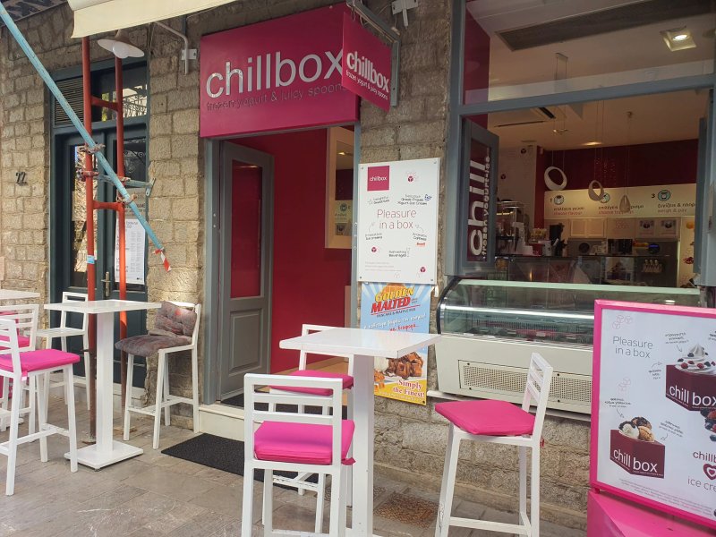 Chillbox Nafplio