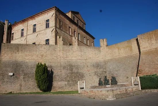 Le Mura Castellane