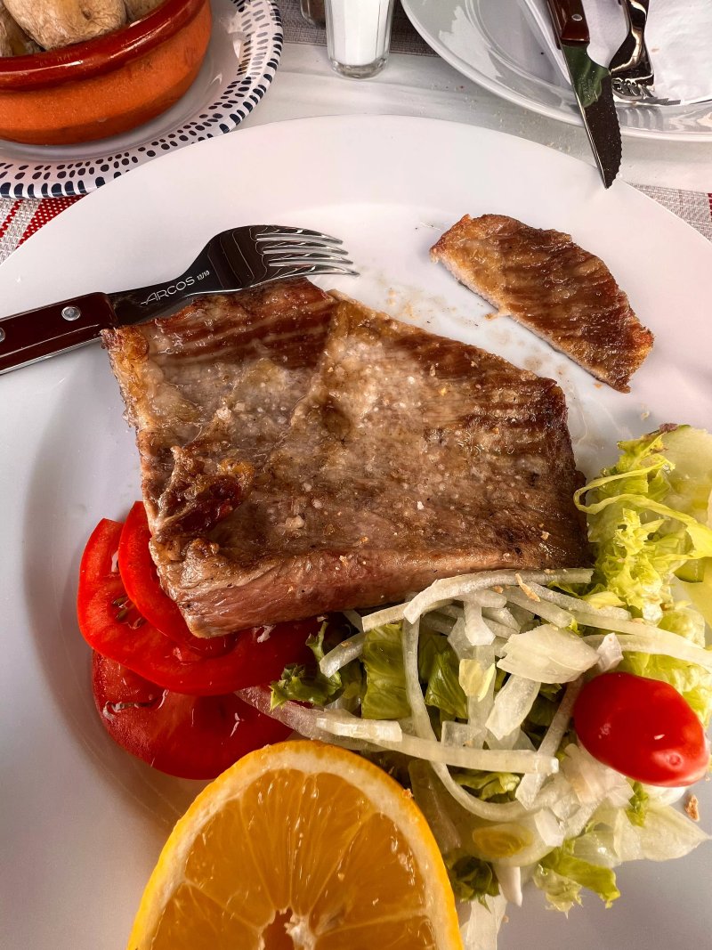 Restaurante asador la sarten