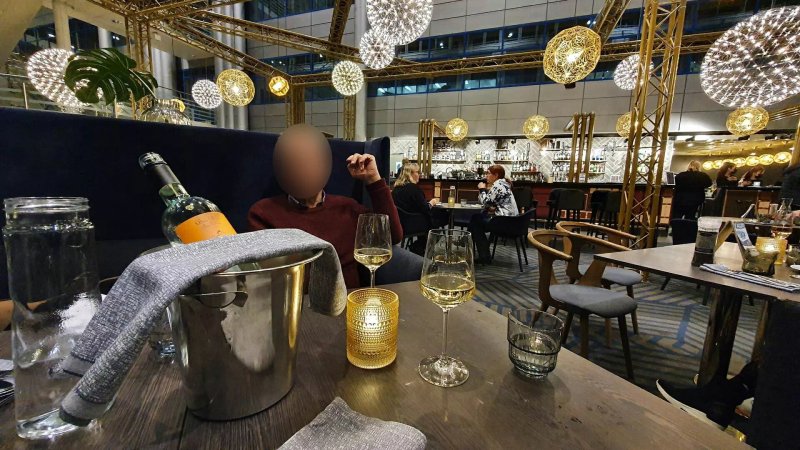 Scandic Helsinki Airport Restaurant