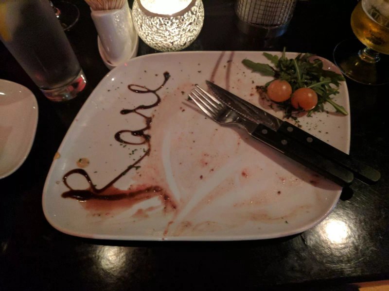 Rare Steakhouse
