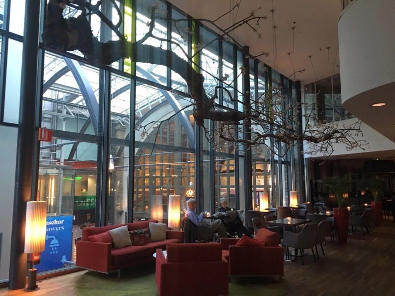 First Hotel G