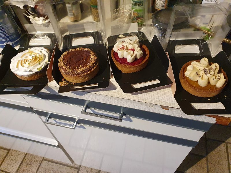 Lyny nature patisserie bio