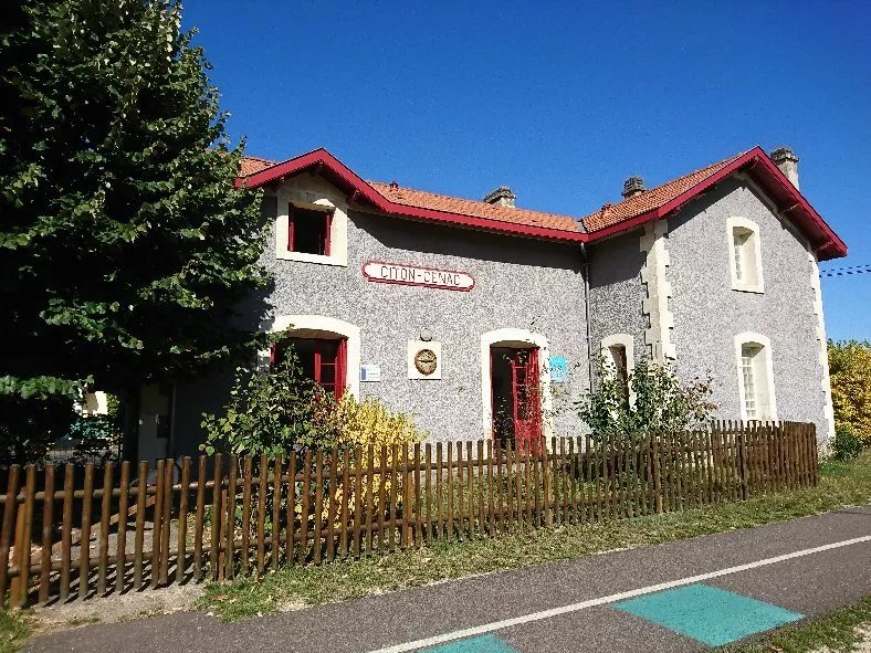 Gite Citon-Cenac