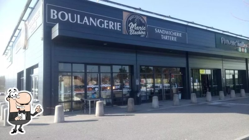 Boulangerie Marie Blachere