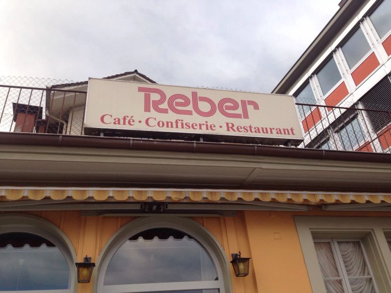 Cafe Reber