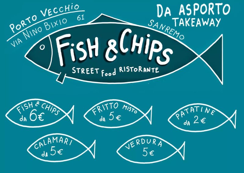 Fish & Chips Street Food Ristorante