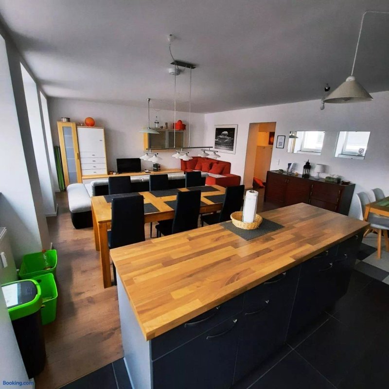Room In Shared House Saarbrucken Center